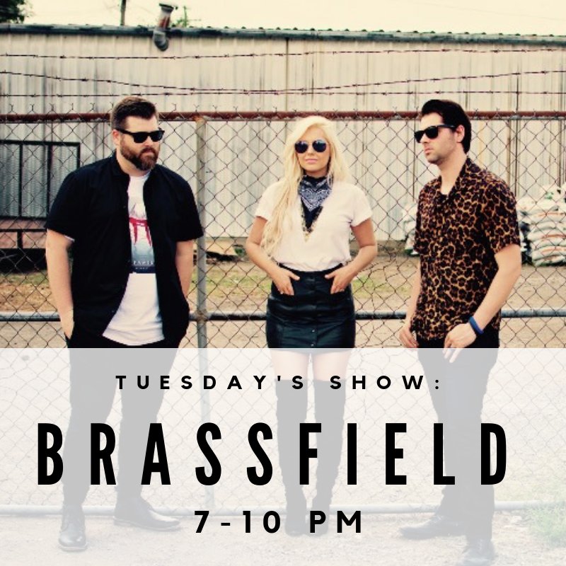 Opry Backstage Grill (@oprygrill) on Twitter photo Our house band <a href="/brassfieldmusic/">BRASSFIELD</a> takes the stage tomorrow night at 7. See y'all then!
#yumyall #nashville #musiccity #livemusic #liveentertainment Our house band <a href="/brassfieldmusic/">BRASSFIELD</a> takes the stage tomorrow night at 7. See y'all then!
#yumyall #nashville #musiccity #livemusic #liveentertainment
