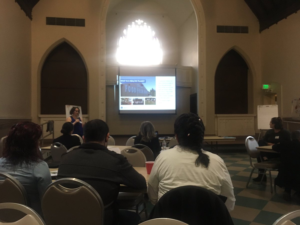 lamaggi503's tweet photo. Did you know ZIP code determines your health outcomes as much as your DNA? @EPA hosting community conversation this evening for Wenatchee’s Healthy Places for Healthy People grant with partners from across North Central Washington https://t.co/kXBjtIrEZJ