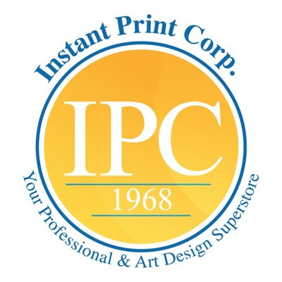 InstantPrintPR's tweet image. #NewProfilePic
