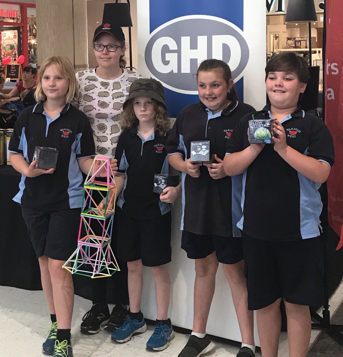 Callaghan Principal Network tweet media