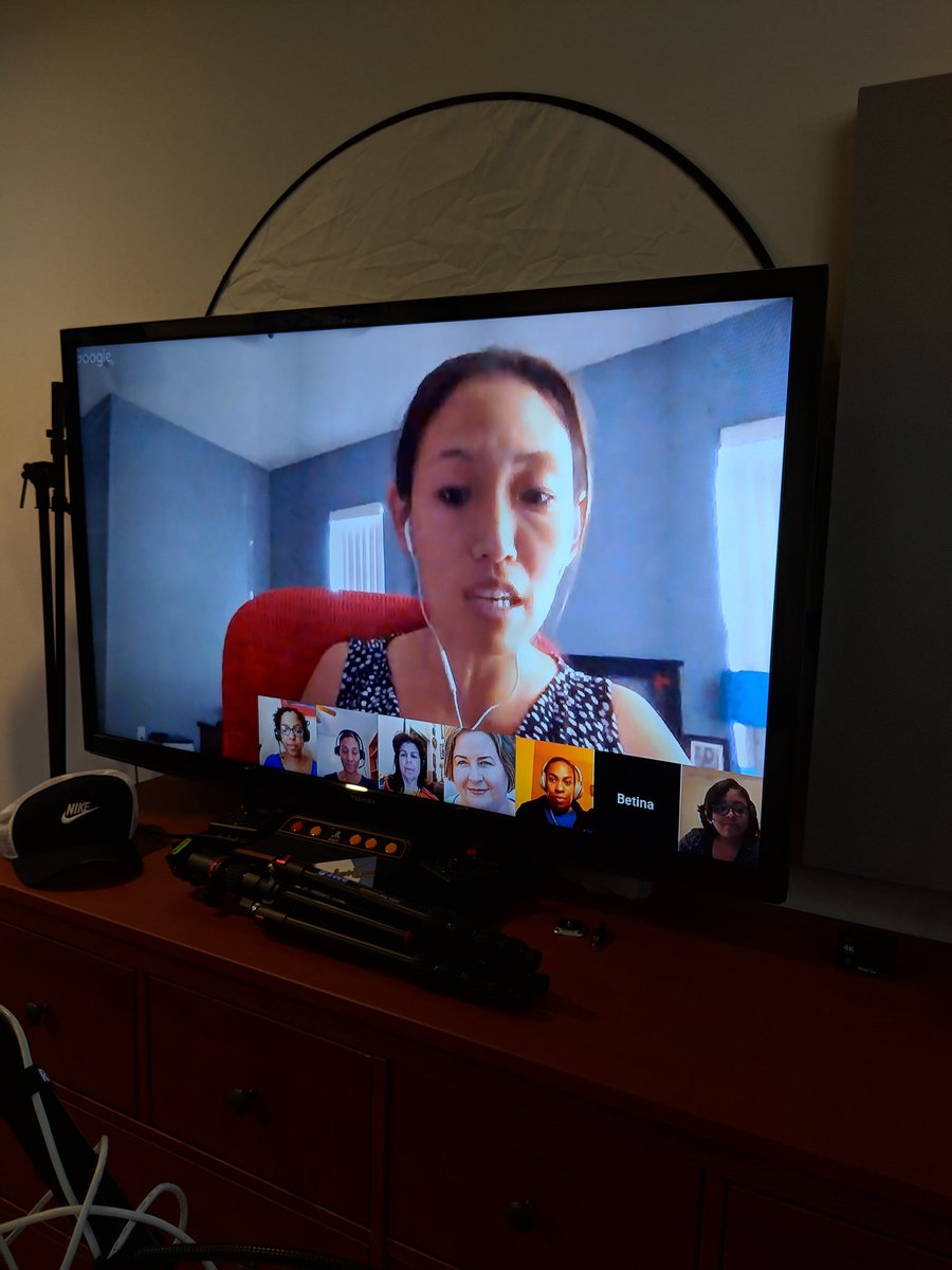 weskriesel's tweet photo. "Teacher's individual preferences or abilities create inequities" @ProfHsieh #ISTEDEPLN #DigitalEquity https://t.co/Hy4yA4GKMf