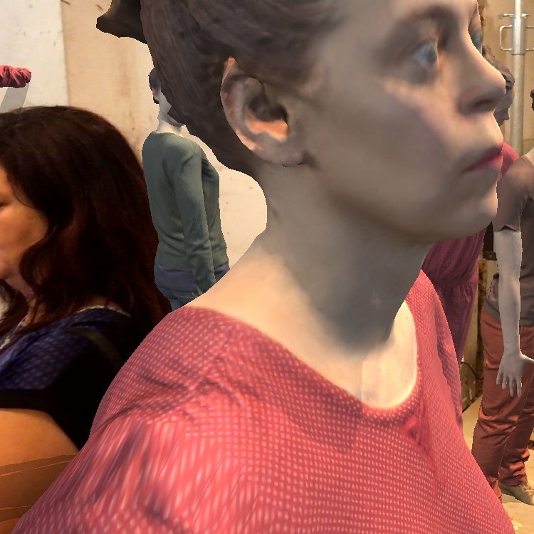 The Swarming Lounge / <a href="/robotlove_nl/">robotlove.nl</a> / Eindhoven #DDW18   #augmentedreality #konditionpluriel #robotlove #interactivity