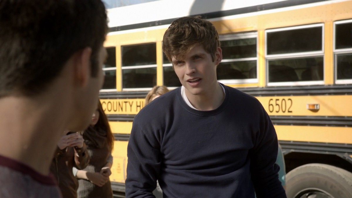 purposewoIf's tweet photo. saudades do meu isaac lahey https://t.co/TtB7z0tK3M