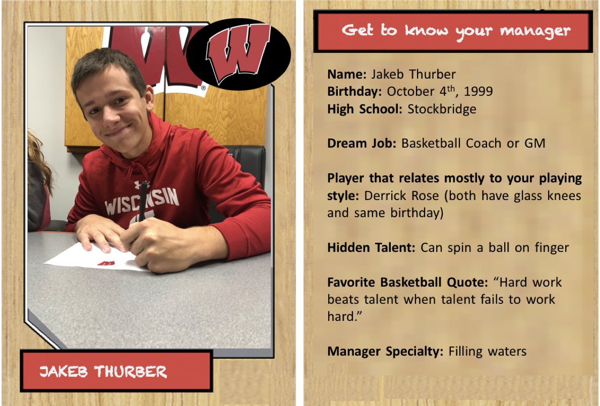 WBBManagers's tweet photo. #MeetTheNewManagersMonday 

Welcome to the squad🔥💯 https://t.co/XzY87MFrvG
