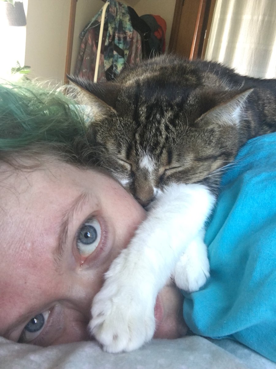 I’m home from my lil weekend away and I guess some idiot missed me