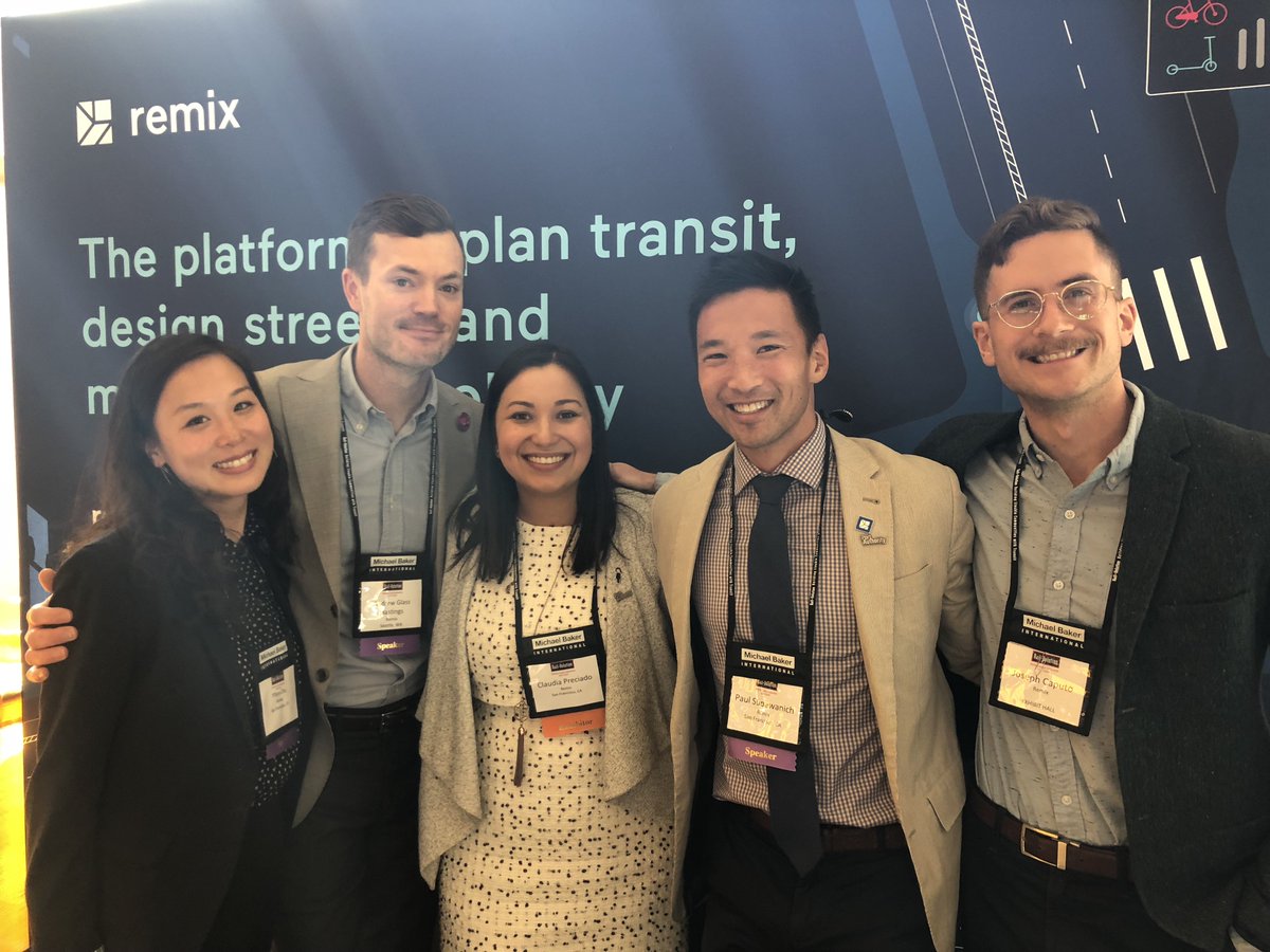 remix's tweet image. 👋🏼 from #railvolution Excited to share @tchu88 was selected as a &quot;Tech Tank&quot; Innovation Challenge finalist! Winner selected on Wednesday&apos;s closing. #RVPGH