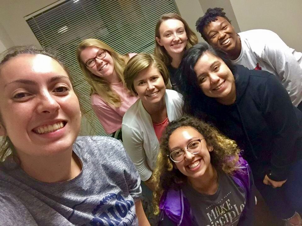 LSU_Cru's tweet photo. Don't forget, this Thursday we have our weekly meeting! 7:30 PM in the Union! https://t.co/zxLK9gqoOT