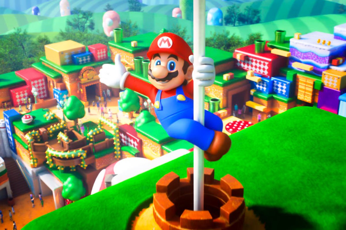 hypekids_'s tweet photo. #hypekids: Good news gamers! A @Nintendo-themed amusement park is heading to Florida. 🎮
https://t.co/JNdJ55e4F1 https://t.co/qJfE4jGnKi
