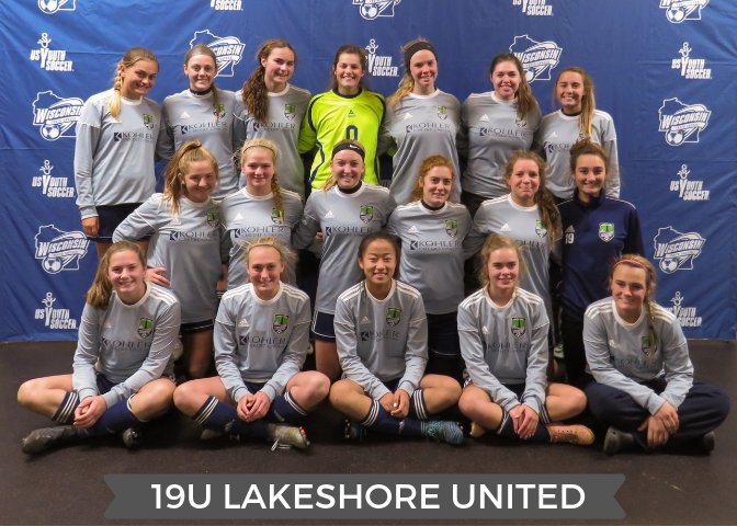 WIYouthSoccer's tweet photo. 2018 Fall State Championship 19U Final
October 27 | 10:00am | USP Kohler Engines
@scwaukesha vs Lakeshore United https://t.co/FxekSb8RGg