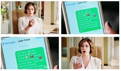 Crazy Ex-Girlfriend 🥨 (@crazyexgfposts) on Twitter photo 