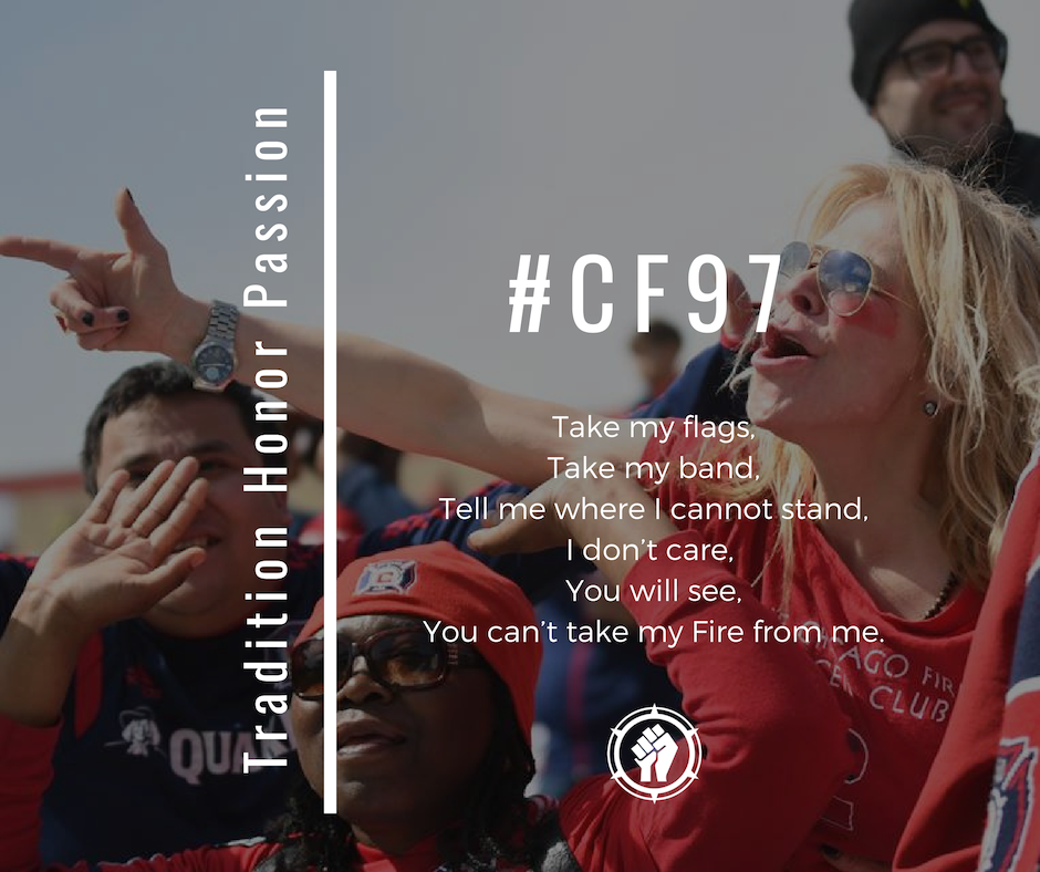 CF97Sirens's tweet photo. You can't take my Fire from me.
#cf97 #SaveCF97 https://t.co/mdV61vd2mV