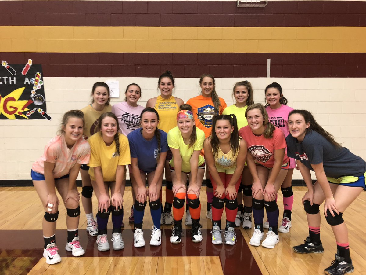 It’s STATE WEEK!!! 🌈 day!