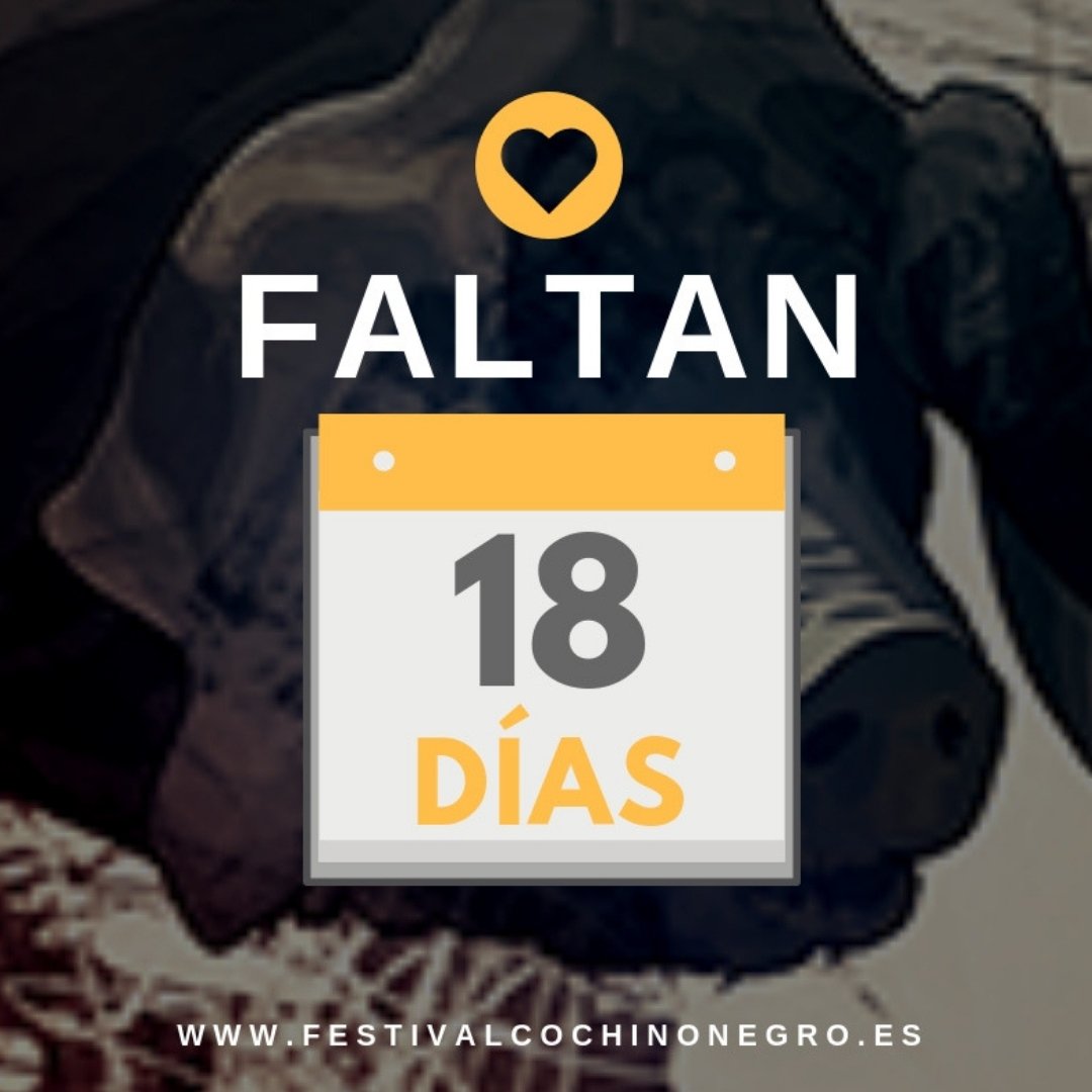 Del 09 al 11 de noviembre. Plaza del Cristo - La Laguna <a href="/Turismo_LL/">Turismo La Laguna</a> festivalcochinonegro.es