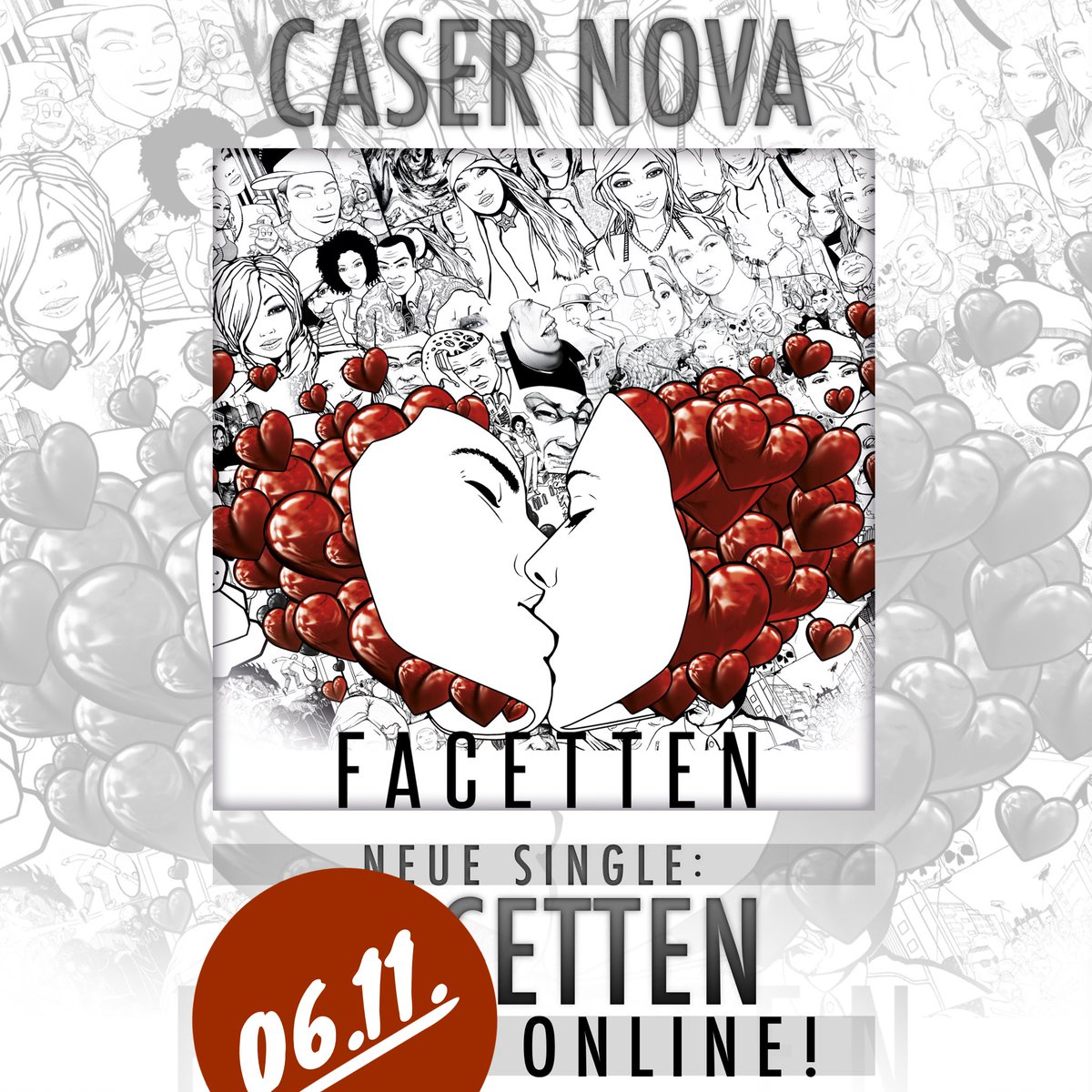 Caser_Nova's tweet photo. Noch 2 Wochen 🤗 https://t.co/SYuYjGUqrU