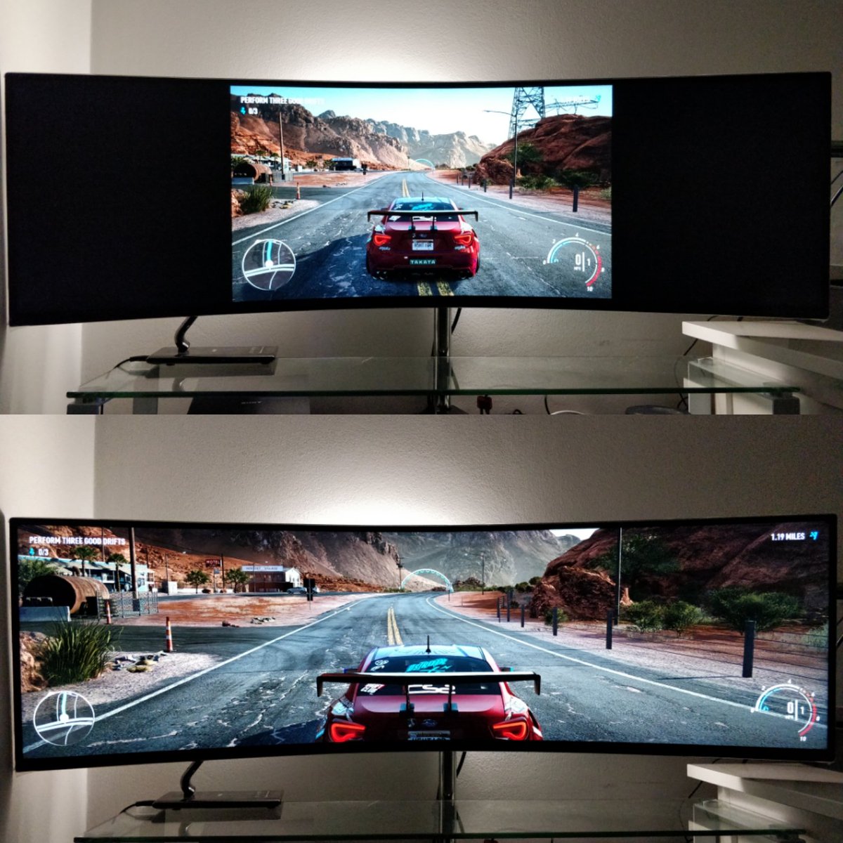Monitory lista 330 modeli 2249" z parametrami polecane od 450zł do 18K zł