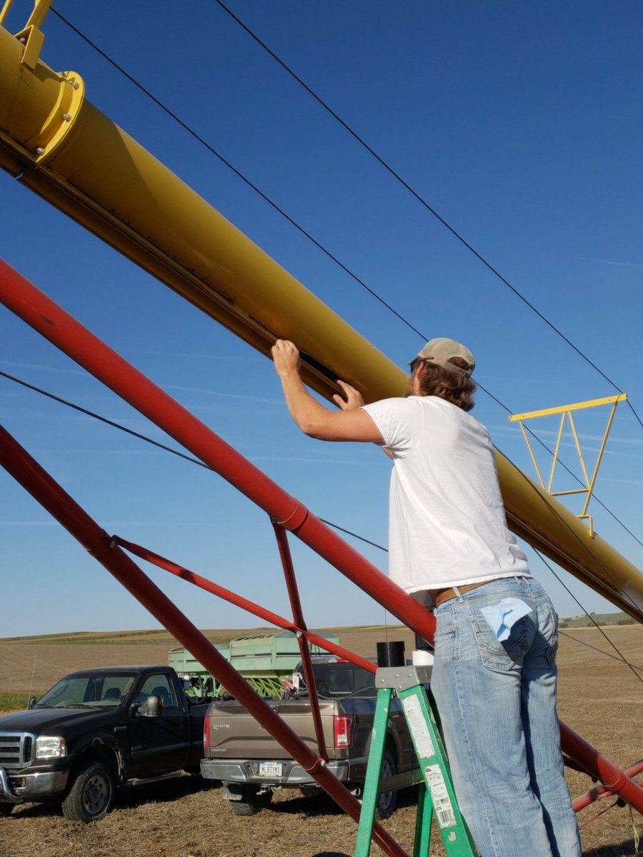 Buy any Westfield auger and get a case of gorilla tape free with any purchase. And for a limited time we'll throw in a can of flex seal to go with it! #Harvest18