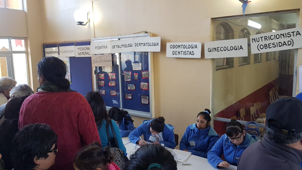 MCuracavi's tweet photo. Queremos agradecer el enorme trabajo realizado por distintos profesionales de la #Salud que hicieron posible el Operativo Médico Social organizado por #RotaryClub de la comuna y la @MCuracavi, y q permitió atender a vecinos en pediatría, ginecología... https://t.co/YtGbqeS3ZN https://t.co/CMDAFcriqG