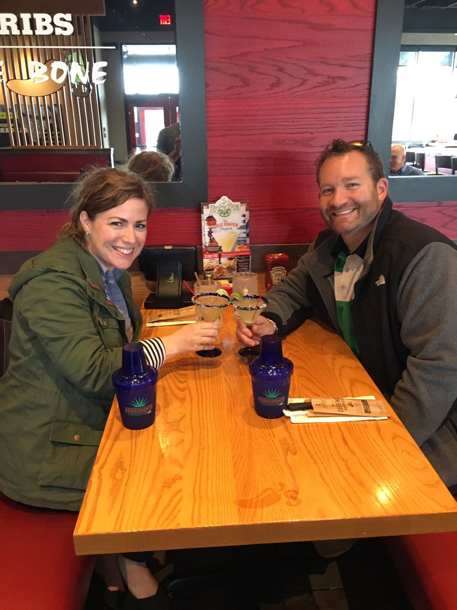 Celebrating Presidente's birthday, er... I mean, working hard with <a href="/DavePickleman33/">Crypto🔶Wolf</a> #presidentebday #chilisLove