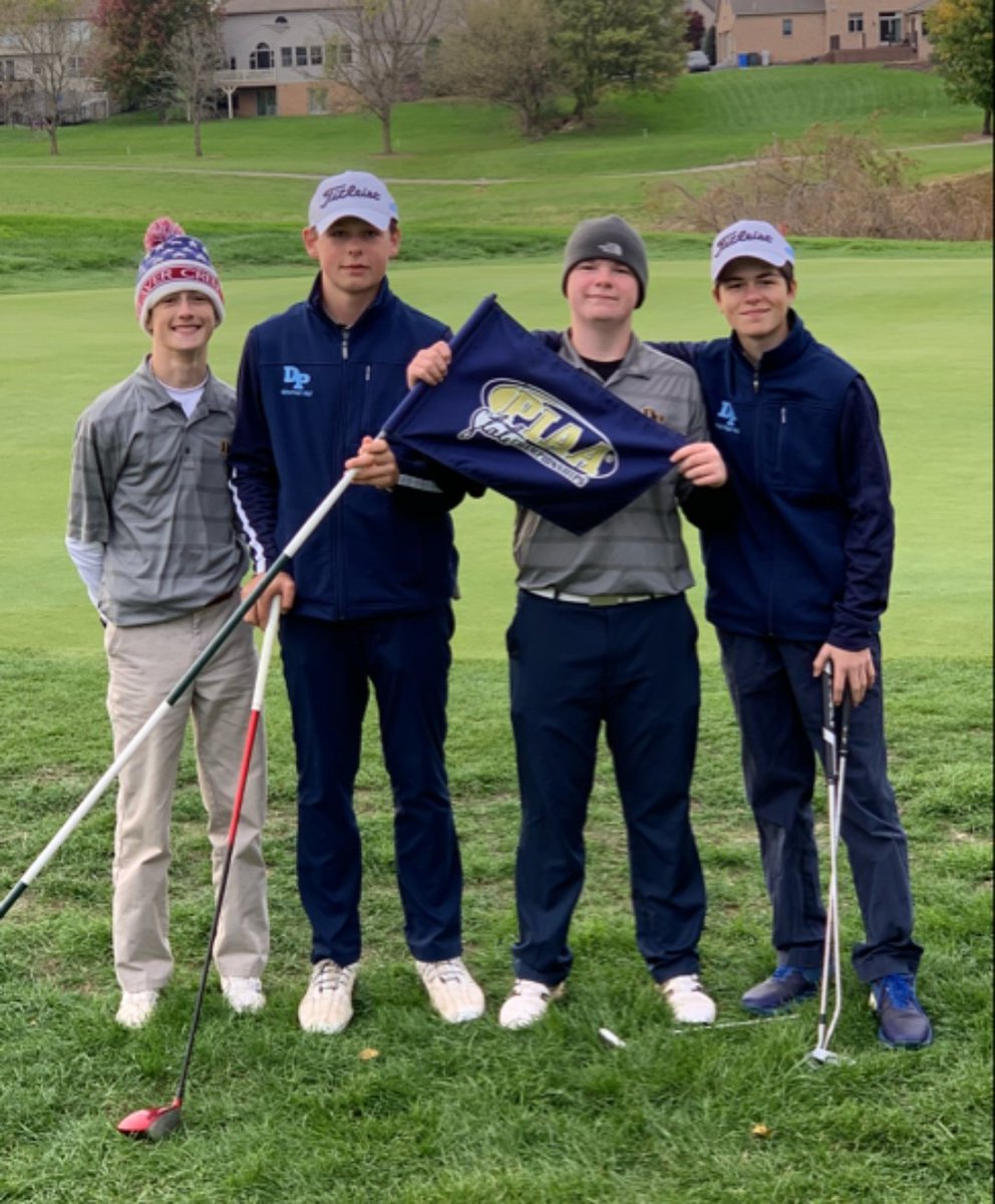 DevonPrepGolf's tweet image. The Team is on the course gearing up for the PIAA Team Championship. @PIAASports @athletics_devon