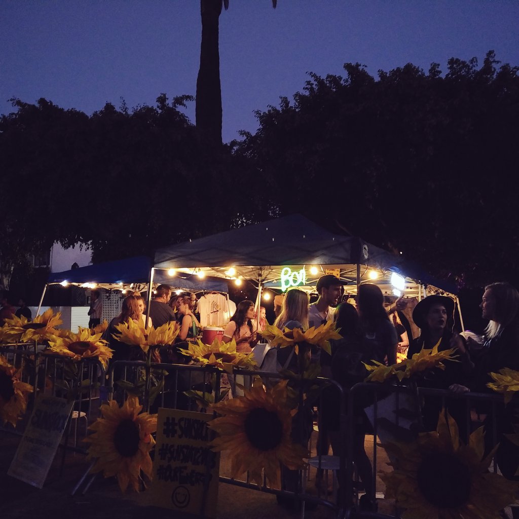 SunstockSolFest's tweet photo. Thank you all again.. We look forward to seeing you at #Sunstock2019 😋 https://t.co/ZUuwUVrBAP