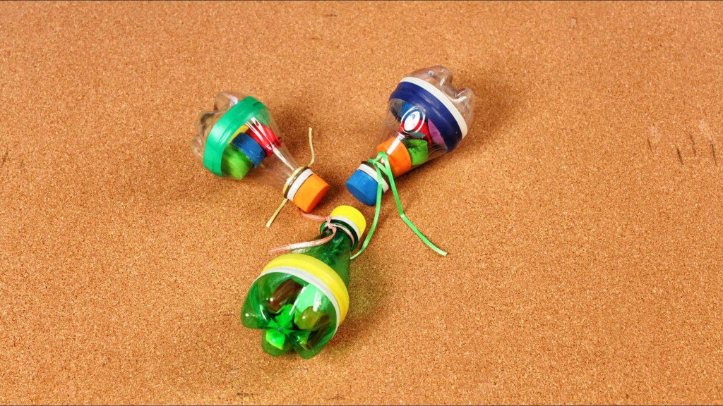 Uzivatel Truco Casero Na Twitteru Como Hacer Unas Maracas Con Botellas De Plastico Juguetes Divertidos Manualidades Para Ninos T Co Jwkvdykoaz T Co Jqwruenxuk Twitter