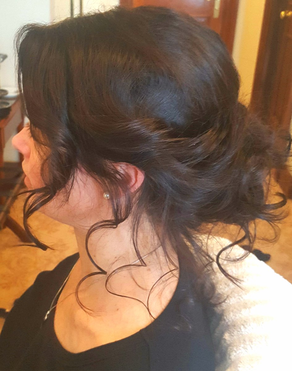 Cat S Mobile Hairdressing On Twitter Weddingchatire