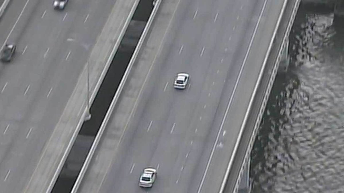 Driver in custody after police chase white BMW through Miami-Dade County bit.ly/2q5A2P2?utm_so… https://t.co/DxewHxyn6T