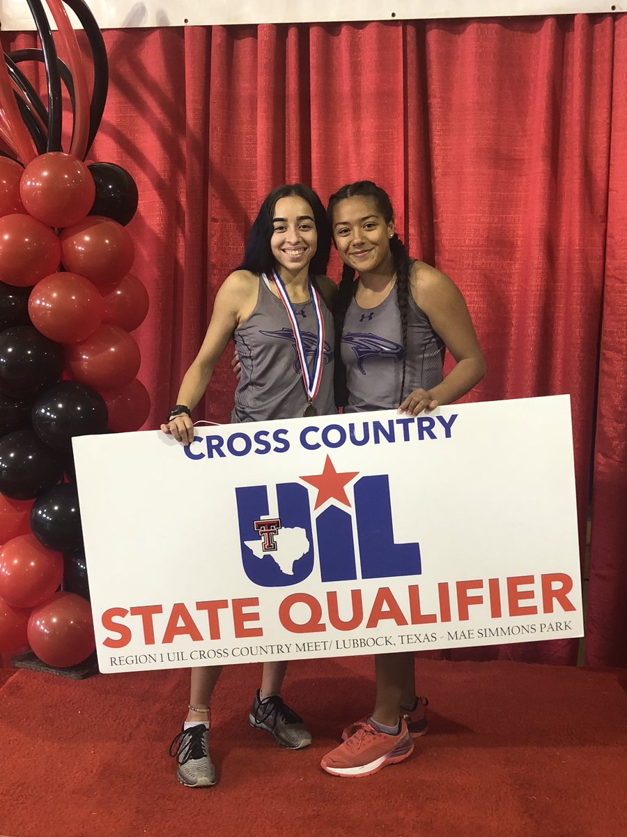 igarcia08_tech's tweet photo. State Bound!!! So proud @babyaeriel! Austin, Tx here we come again! #falconXC #eastlakeproud @FalconsXC_EHS https://t.co/C9khEZNaDr