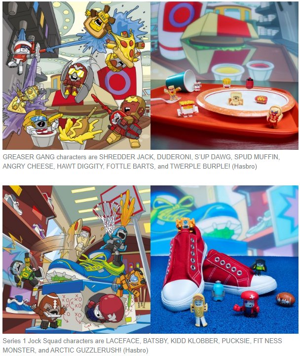 Transformers Wiki on Twitter "RE BotBots character names that we are