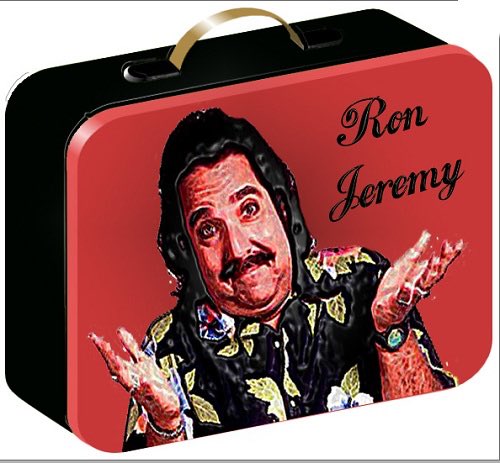 Watch Ron Jeremy's leaked NSFW photo on TwXstars