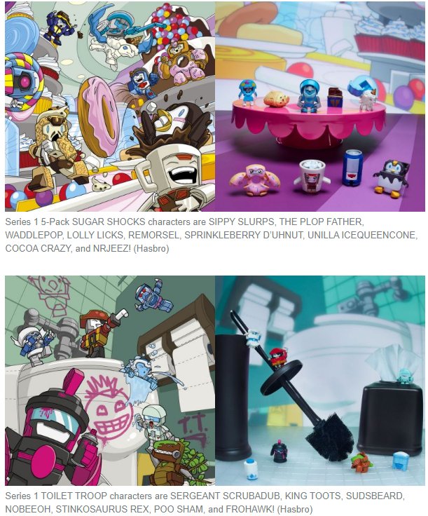 Transformers Wiki on Twitter "RE BotBots character names that we are