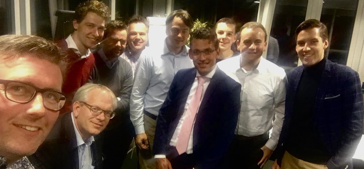 Vanavond met veel enthousiasme eerste brainstormsessie met campagneteam voor de verkiezingen van Provinciale Staten en Waterschappen gehad.
Leuke ideeën die een vervolg krijgen! Blijf ons maar volgen!
#PS2019 #WS2019 #SGPZH #SGPJ
