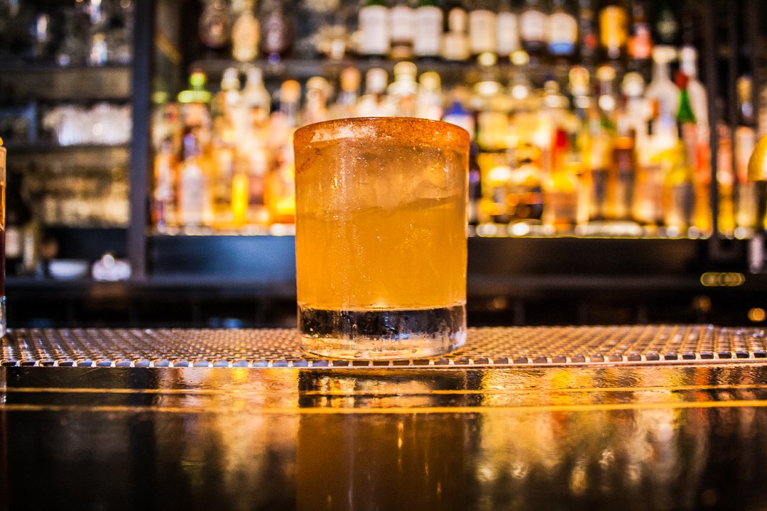 Come explore our new Fall Cocktail Menu: Featuring "Devil's Pie"  

Civic vodka, spiced apple syrup, honey, lemon  

Fall forward and an easy sipper, this drink combines a favorite DC vodka with a housemade syrup for a long finish. Don't be fooled, this isn't grandma's apple pie.