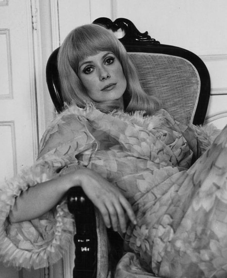 Happy birthday to this incredible actress,fashion & beauty icon and the french queen catherine deneuve    