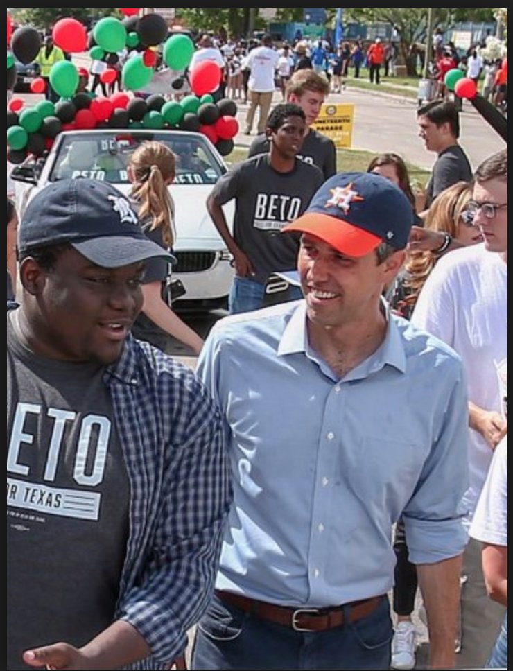nancylevine's tweet image. WOW - Houston Chronicle endorses Beto for Texas! #LivesNotLies #BetoForSenate #Houston #NeverSettle