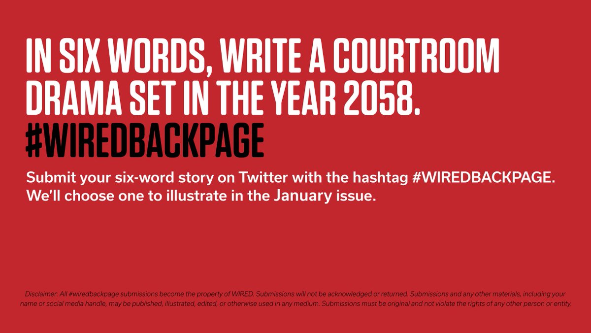 WIRED tweet media