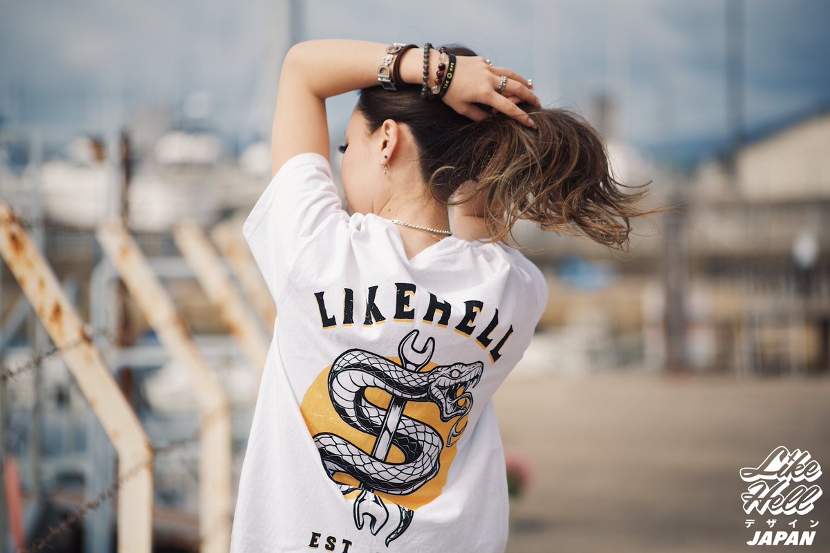 hanyan69's tweet image. おはにゃすฅ•ω•ฅ♥️

またまたかっこいい写真頂きました!!
このTシャツ生地も良くて着やすい🤗
そしてかっこいい🤙

是非チェックしてください💋
likehelljp.thebase.in/2

📸←@sh_ccfam 
 #likehell #likehelldesign