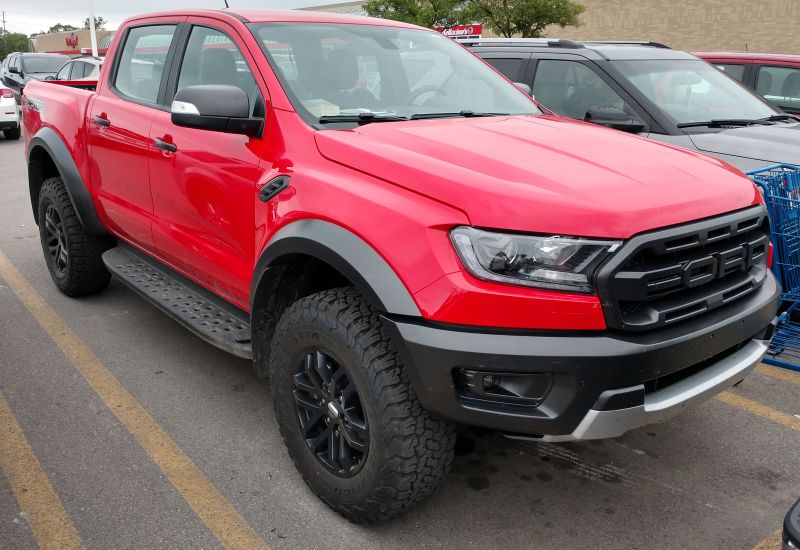 Jalopnik on Twitter: "It is but a dream if you see a 2019 Ford Ranger