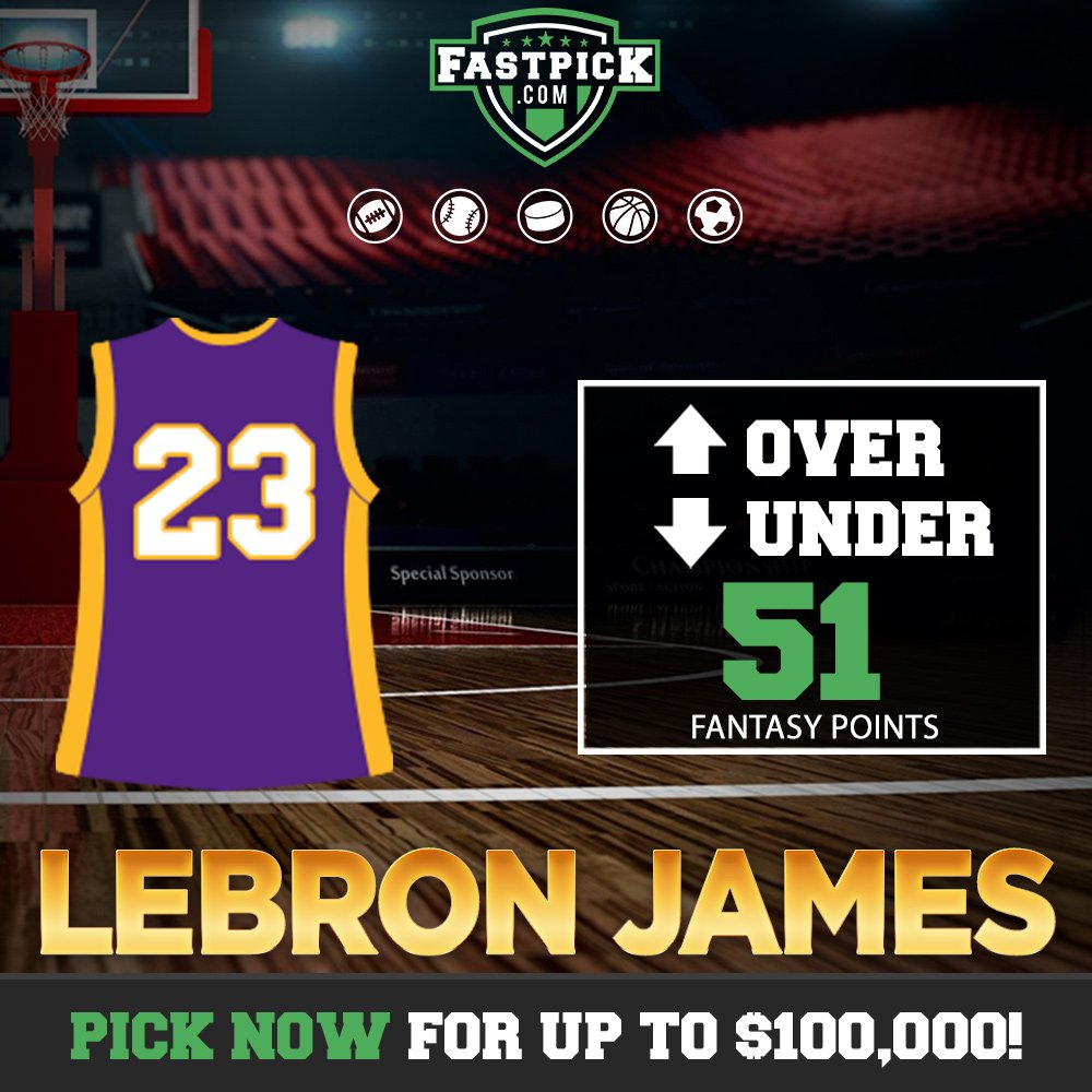 FastPickSports tweet picture