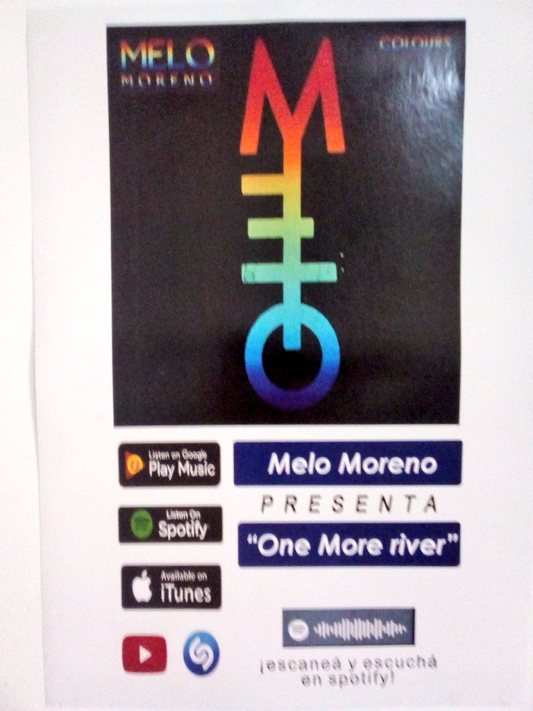 proyectomeloPer's tweet photo. @melomoreno cuando empezamos con #Onemoreriver #SadGirls #devilinme y #watchLoveDie todo era Locura tras locura y Emoción, pero ya llega el día y estamos más q nerviosos, falta tan poquito para tener #Colours completo y escuchar todos esos Colores que nos harán feliz 💖💙💚💛💜😭 https://t.co/dHvK0xps8s