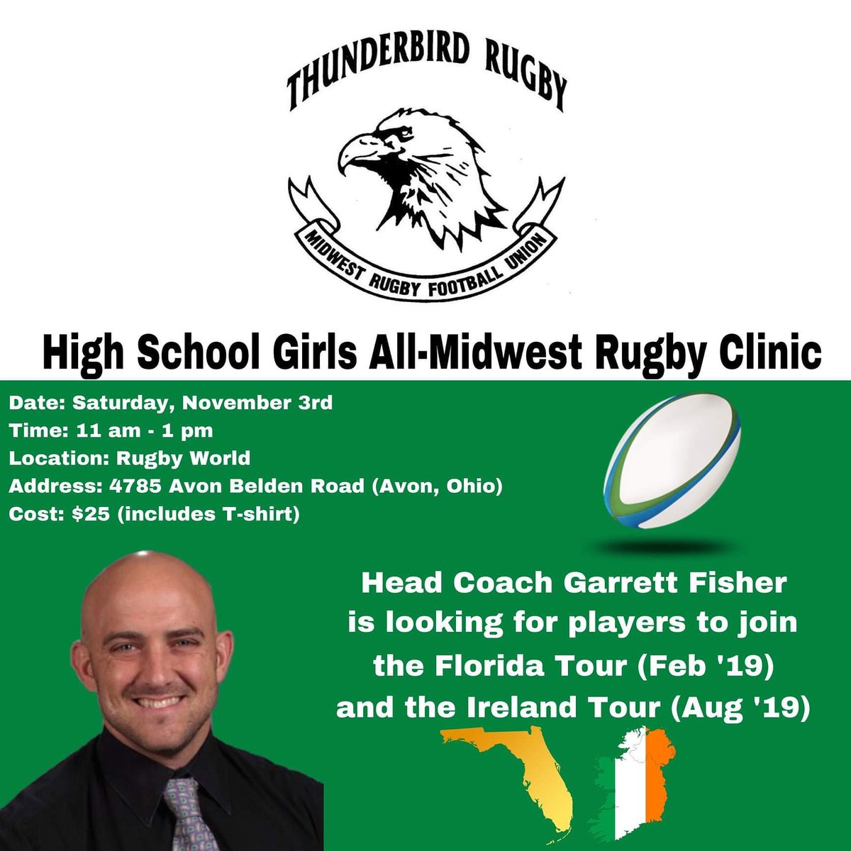 Awesome opportunity for local high school teams! <a href="/westpittrugby/">West Pittsburgh RC</a> <a href="/MAGirlsRugby/">MoonArea Girls Rugby</a> <a href="/NorthPittUnited/">Warriors Rugby</a> <a href="/kvgirlsrugby/">Titans Girls Rugby</a> <a href="/Wolverine_Rugby/">Old Rugby</a> <a href="/opyouthrugby/">Orchard Park Rugby</a> <a href="/CityHonorsWRFC/">City Honors WRFC</a> <a href="/KMGirlsRugby/">Kenmore Girls Rugby</a> <a href="/SouthBuffaloRFC/">South Buffalo Rugby</a> @rugby_chs