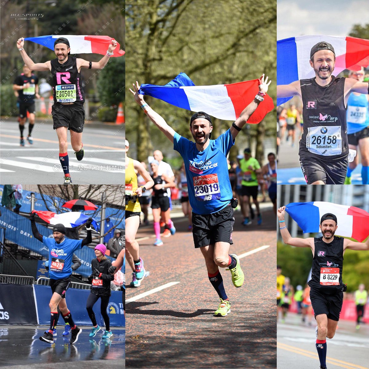 Paris_R_Runners's tweet photo. ONE YEAR l ONE RUNNER l SIX @WMMajors / @ImagineforMargo : 5️⃣/6️⃣ l Next stop NYC!
✅ @tokyomarathon 2018-3h08
✅ @bostonmarathon 2018-3h50
✅ @londonmarathon 2018-3h38
✅ @berlinmarathon 2018-3h22
✅ @chimarathon 2018-3h30
🗓 @nycmarathon 2018-nov
#GOFightWin #Imagine6ForMargo https://t.co/X63nSkoSWO