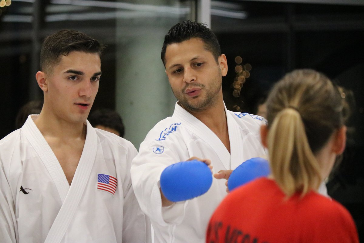 HUGE thanks to <a href="/cesaruherrera/">CESAR HERRERA</a> &amp; Jelena Kovačević for traveling to Chicago to host an incredible FMA2020 Camp before the #FonsecaCup2018. View the photos >>> facebook.com/media/set/?set…