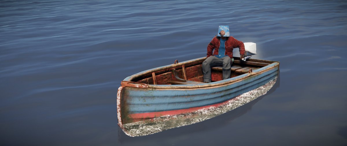 Rustafied's tweet photo. A new model for the Rowboat is on staging. https://t.co/7KviALG5bW