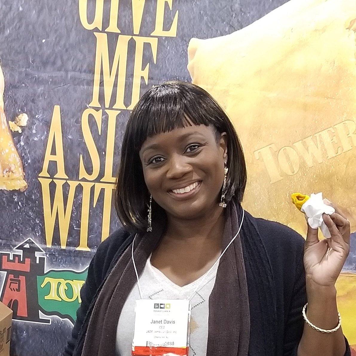 fullonflavor's tweet photo. Taking a bite out of life!
#foodie #chef #ChefJanet #chefjanetdavis #janetdavis #JADE #JADEGrill #entrepreneur #ceo #boss #girlboss #business #smallbusiness #smallbiz #eventplanner #partyplanner #speaker #speakers #keynote #keyontespeaker #lifestyle https://t.co/JxY3pzbrKW