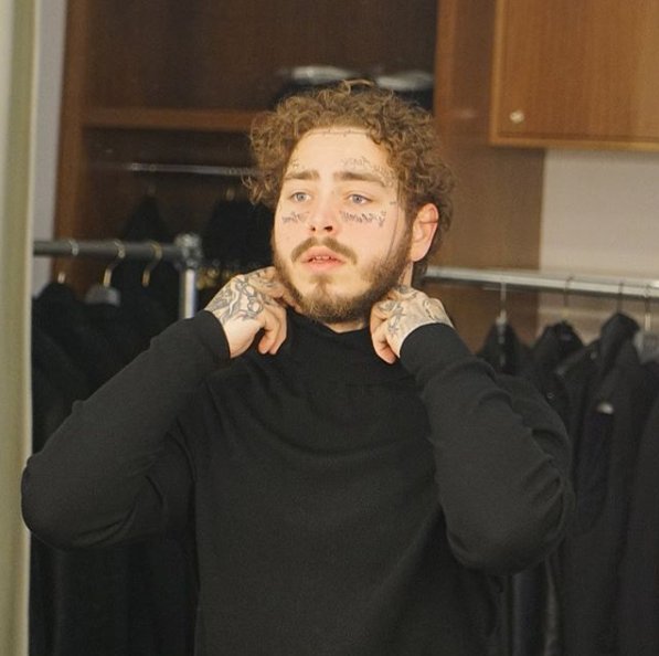Post Malone announces Australia and New Zealand tour
