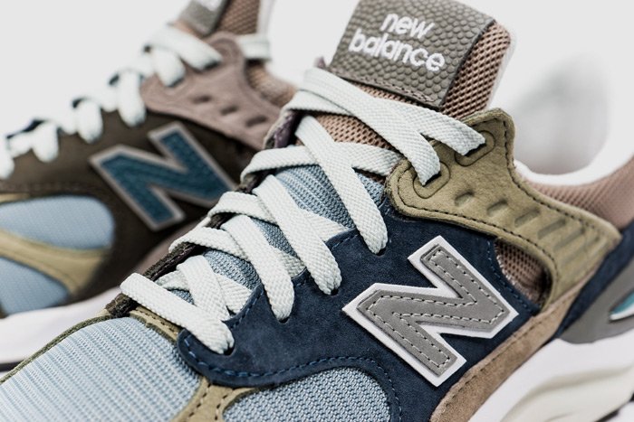 new balance x90 recon infinity edition