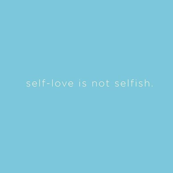 BehrmanPR's tweet image. Love yourself. #MondayMotivation
