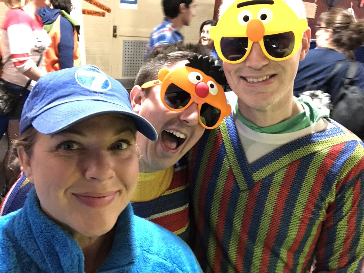 GEnrightWHIO's tweet photo. Getting ready for the annual #ORRRC #DaytonGNG 5K at #WelcomeStadium ! @whiotv https://t.co/SZv3wctH9u