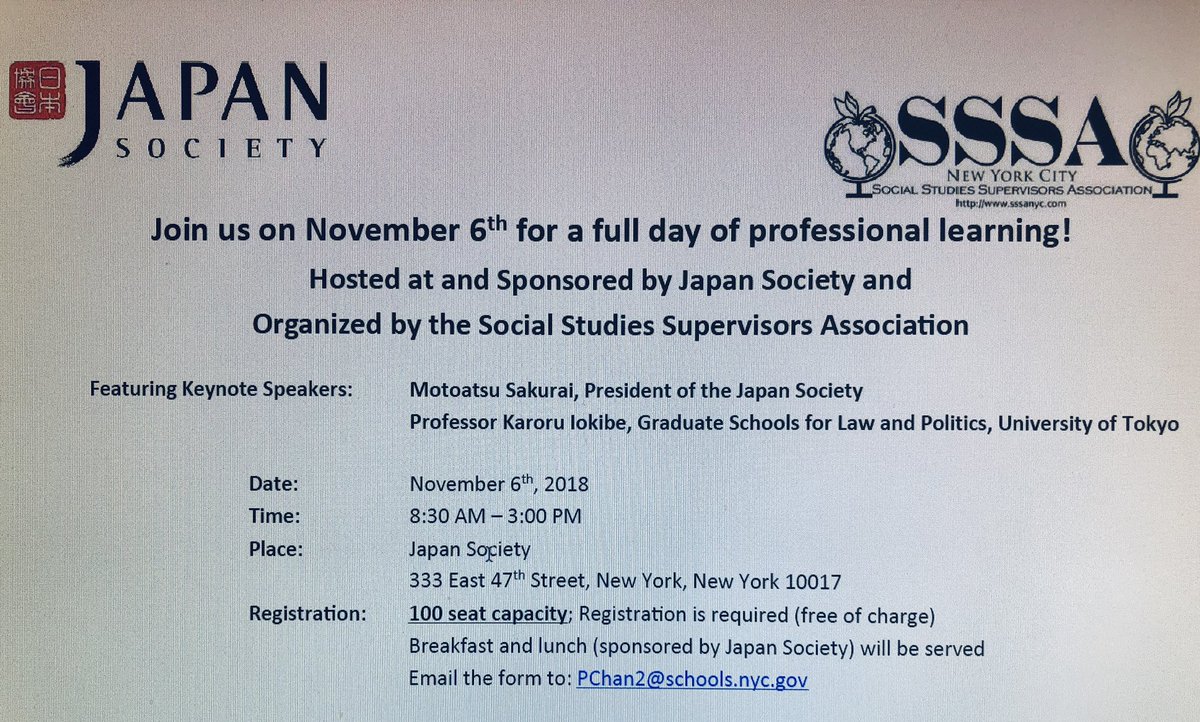 SSSA tweet media